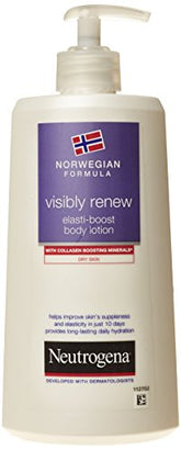 Visibly Renew Body Lotion Dry Skin 400 Ml - MazenOnline